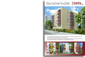 Produktový list - Slunečné lodžie -
Abadia